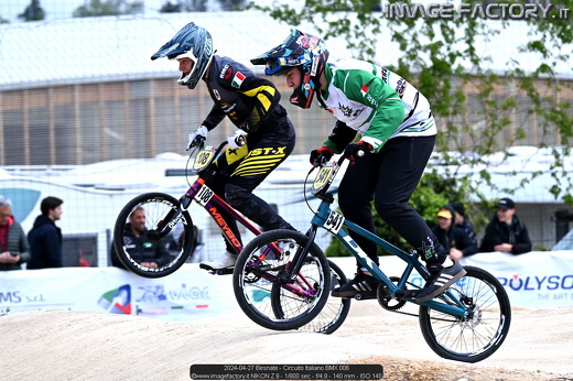 2024-04-27 Besnate - Circuito Italiano BMX 006